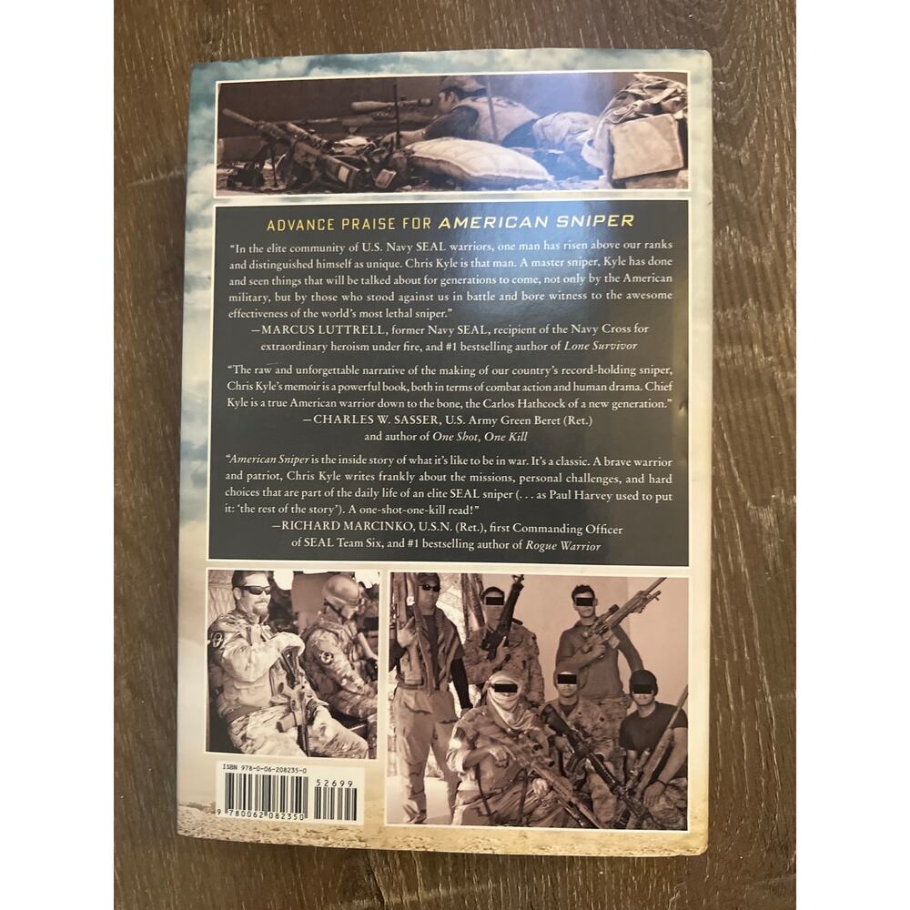 American Sniper by Chris Kyle - Picture 4 of 5